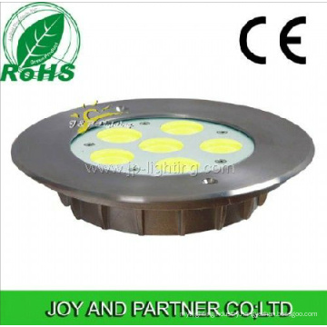 12W Stainless Steel LED Underwater Light (JP94762)